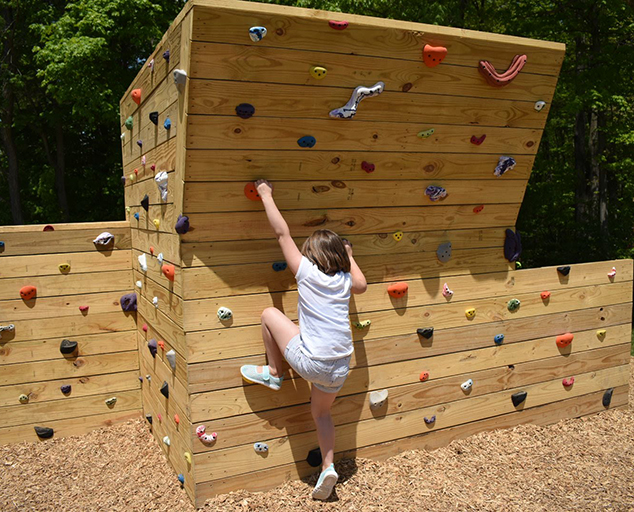 Adventure Play at Jordan Creek Park Lake Metroparks